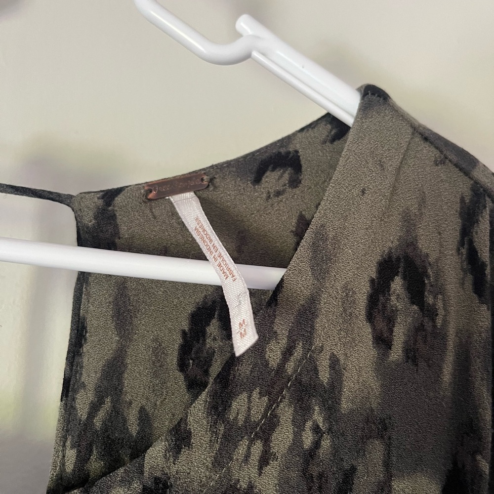 Free people dress